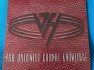 Van Halen For Unlawful Carnal Knowledge LP Near Mint Eddie Sammy Hagar