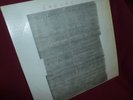 Eagles The Long Run Test Pressing with Label Fact Sheet 5E 508 Vinyl LP