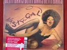 BETTY DAVIS - NASTY GIRL - LIMITED EDITION VINYL LP - FACTORY SEALED COLLECTABLE