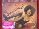 BETTY DAVIS - NASTY GIRL - LIMITED EDITION PINK COLOR WAX VINYL NEW SEALED