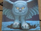 Vintage 1975 Rush - Fly By Night - Vinyl  Mercury Records-SRM-1-1023