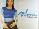 Monica - The Boy Is Mine / Mint / 2xLP, Album, Pic