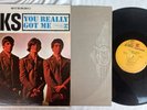 KINKS / YOU REALLY GOT ME / US REPRISE TAN LABEL 70's / EX