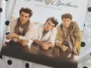 Jonas Brothers (Lines, Vines and Trying Times) coloured vinyl