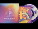 Elton John Diamonds Pyramid Edition 2023 Vinyl - SOLD OUT & HIGHLY COLLECTABLE..