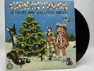 Christmas Is On It's Way with Little Marcy - RARE 1969 Word LP Canada K-706