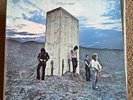 THE WHO - WHO'S NEXT - TRACK RECORD - MADE IN ENGLAND - 1971 ORIG PRESSING