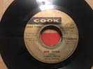 CLARENCE CURVAN • 610 Saga/Rip Van Winkle • 1961 SKA CALYPSO Cook 6056 VG+