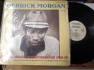 Derrick Morgan – Original Reggae Recordings From 1968-70 - Vinyl LP