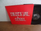 MEDIEVAL STEEL Same Private 1984 Memphis Metal LP MINT-
