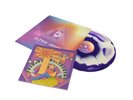 Elton John Diamonds Pyramid Edition Coloured Vinyl Glastonbury Limited Edition
