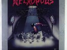 Necropolis - Contemplating Slaughter LP - Bomp - Thrash Metal SEALED