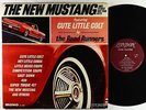 Road Runners - The New Mustang & Other Hot Rod Hits LP - London Mono