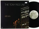 Tony Rice Unit - Still Inside LP - Rounder VG+