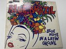 Blue Brazil Blue Note in a Latin groove   Double Lp Vinyl Record Compilations
