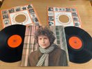 BOB DYLAN...BLONDE ON BLONDE... RARE UK FIRST ISSUE MONO ALBUM..CBS..DDP 66012