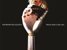 Information Society ‎– Peace And Love, Inc. (DOUBLE LP) NEW/SEALED