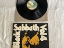 Black Sabbath – Black Sabbath Vol. 4 LP 1972 Warner Bros. Records BS 2602 VG+