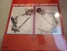 Gerry Mulligan Meets Johnny Hodges (LP, 1963, Verve) V-8536 Sealed Mint Unopened