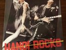 Hanoi Rocks - Bangkok Shocks Saigon Shakes  - Vinyl  LP  NEW AND SEALED