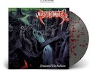 BENEDICTION - Transcend The Rubicon [GREY/RED] (LP)
