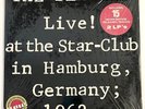 THE BEATLES   LIVE AT THE STAR CLUB IN HAMBURG GERMANY 1962   RED VINYL 2- LPS