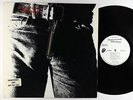 Rolling Stones - Sticky Fingers LP - Rolling Stones PROMO Zipper Cover