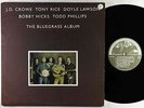Tony Rice, J.D. Crowe, et al. - Bluegrass Album LP - Rounder