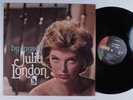 JULIE LONDON By Myself LIBERTY LP s