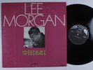 LEE MORGAN Speedball TRIP LP VG++/VG+ s