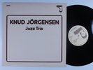 KNUD JORGENSEN Jazz Trio OPUS 3 LP sweden s
