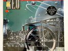 REO Speedwagon SEALED 1984 Wheels Are Turnin LP Vinyl Record Album 1st US Press,