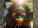 The Weeknd - After Hours 2XLP (AUTOGRAPHED)