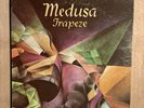 Medusa Trapeze Vinyl LP RARE Threshold VG+ Purple Label 1970s Rock