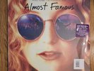 Almost Famous Original Soundtrack 2 LP Vinyl. Mint Record.    Led Zeppelin