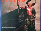 Legend ORIGINAL US Vinyl LP Tim Curry Tangerine Dream 1986