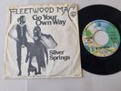 Fleetwood Mac - Go your own way 7'' Vinyl Germany