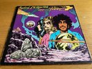 Thin Lizzy Vagabonds Of The Western World 12” Vinyl Lp 1973 UK SKL 5170