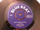 PRINCE BUSTER - A) DON'T THROW STONES / B) PRINCE OF PEACE - VG++ - SEE AUDIO