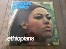 THE ETHIOPIANS - REGGAE POWER - UK ISSUE -  VG++