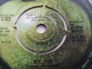 THE BEATLES  HEY JUDE  REVOLUTION 1968 45   APPLE  R5722   LAYERED CENTRE