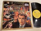 The 25th Day Of December With Bobby Darin LP ATCO Stereo Christmas + Inner VG+