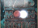 Bad Moon Rising s/t self-titled LP KOREA Import Vinyl RARE Glam Hair Metal