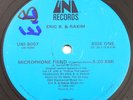 ERIC B. & RAKIM - MICROPHONE FIEND  - HIP HOP  SINGLE