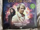 Doctor Who - Fanfare For The Common Men - Vinyl