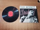 1950s VG+ Tony Bennett Featuring Chuck Wayne – Cloud 7, 621 LP33