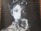 Rare SIGNED- Kate Bush- The Sensual World - Original 1985 German Press Vinyl LP.