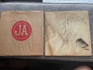 Jefferson Airplane - two albums - Bark and Long John Silver - Mint Vinyl