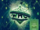 DOCTOR WHO SERPENT CREST NEW LP