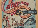 HUBERT PORTER & THE JAMAICAN CALYPSONIANS CALYPSOS FROM JAMAICA NEW LP